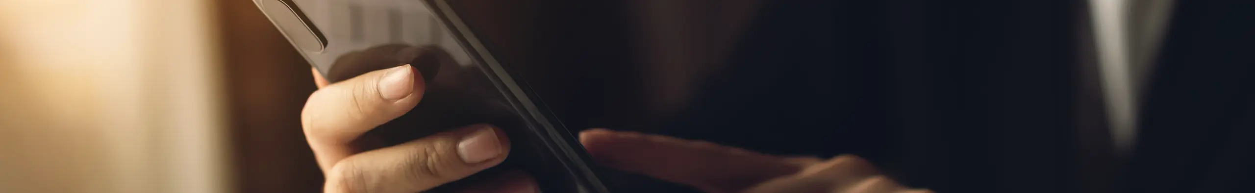 Banner da página Contato
